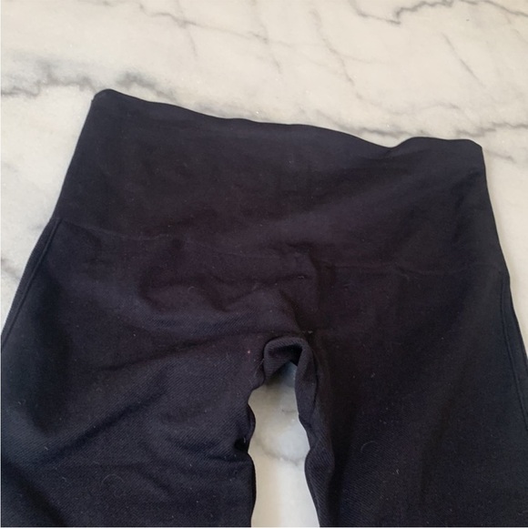 SPANX Women’s Leggings Black Large RN112121 - Picture 5 of 6